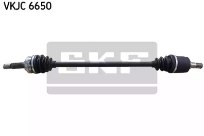 Вал SKF VKJC 6650